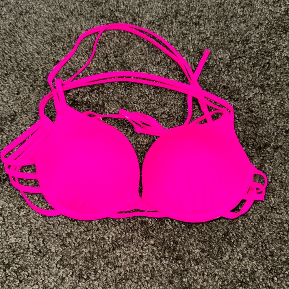 Shade and Shore Bikini Top